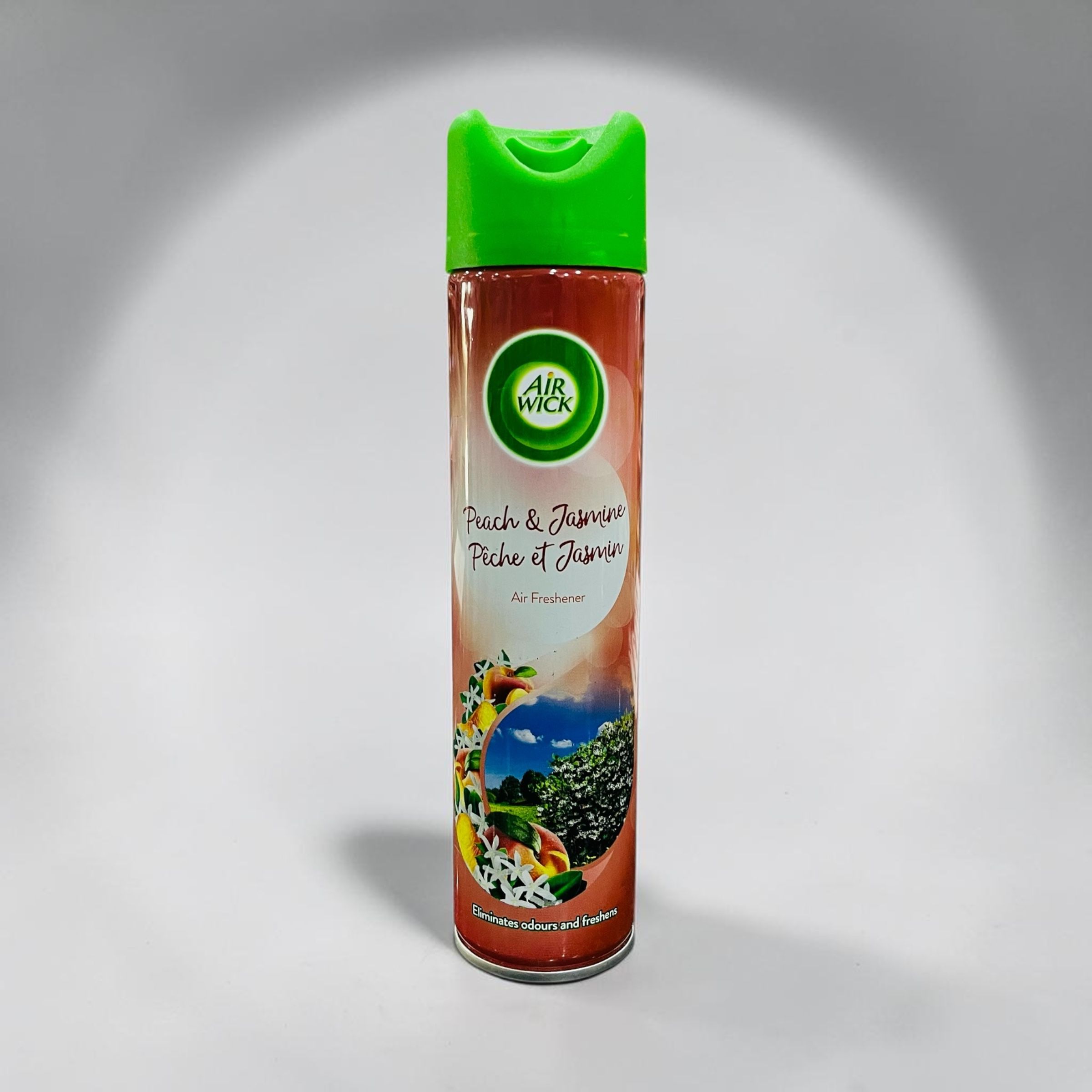 AIR WICK PEACE &AMP; JASMINE AIR FRESHENER 300ML